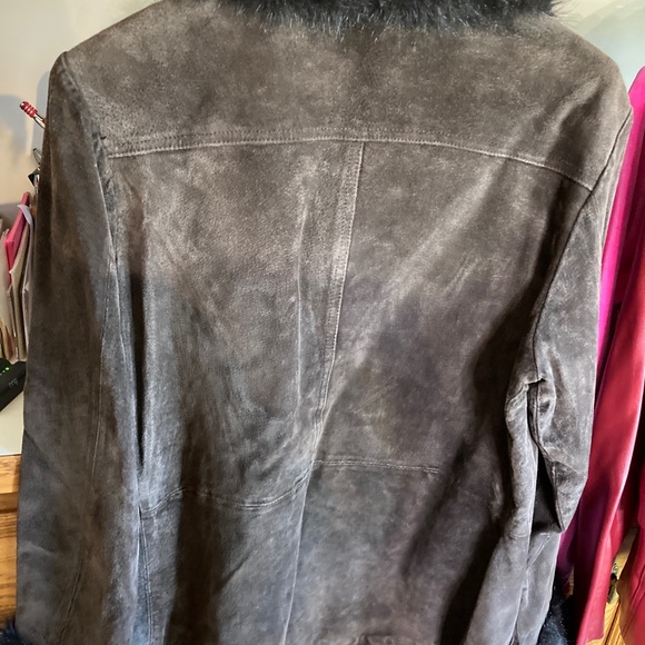 Vintage Wilson’s Suede Maxima jacket small - Picture 5 of 5